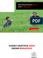 Branding Desa