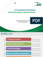 Materi Sosialisasi Bpjs Kesehatan