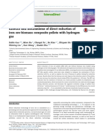 International Journal of Hydrogen Energy Volume 40 Issue 14 2015 [Doi 10.1016_j.ijhydene.2015.02.065] Guo, Dabin; Hu, Mian; Pu, Chengxi; Xiao, Bo; Hu, Zhiquan; Liu, S -- Kinetics and Mechanisms of d