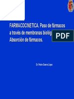 FARMACOCINETICA. Paso de fármacos.pdf