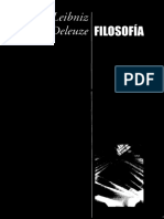 DELEUZE, Gilles - Exasperacion de la filosofia. El Leibniz de Deleuze.pdf