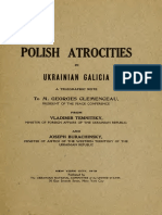 Polish Atrocities in Ukrainian Galicia (1919)