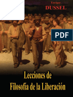 Lecciones de filosofia de la liberación - Dussel, Enrique(Author)