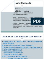 Peranan Filsafat ILmu