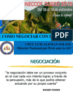 Coneccof Cusco 2015