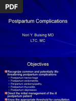 Download Postpartum Complications by Osh SN35746775 doc pdf