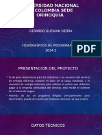 Proyecto Progrmacion