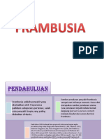 Frambusia PPT Hampir Fix