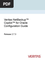 NetBackup Copilot Configuration Guide - 2.7.3