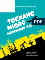 Toekang Migas Menembus Batas