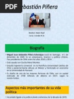 Sebastián Piñera