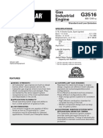 CaT G3516LE HQ PDF