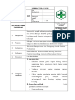 Sop Dermatitis Atopik