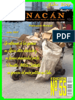 Revista Nacán # 55