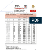 Comet Price List01.06.2014-Shree Anant Electric Stores PDF