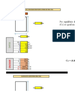 Calculo de Acero para Viga