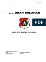 Security Guards Indonesia
