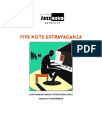 5 NOTE EXTRAVAGANZA Ebook PDF