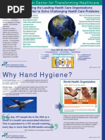 Hand Hygiene Storyboard