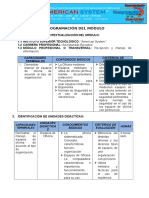 PM - Equipos de Oficina