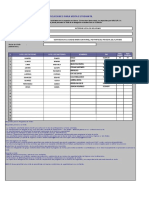 Requisitos de Visita Tecnica 2016-2