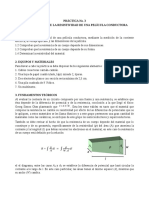 3.determinacion de La Resistividad de Una Pelicula Conductora