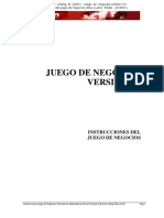 Manual de Juego de Negocios