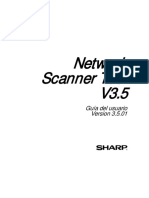 Network Scanner Tool Users Guide