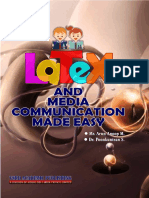 LaTeX - A complete book