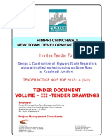 Design & Construction of Flyovers & Grade Separators Tender