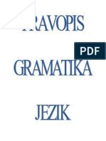 Hrvatski Pravopis I Gramatika