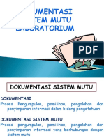2 Sistem Dokumentasi