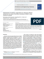 Journal of Industrial and Engineering Chemistry