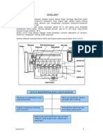 Basic Knowladge of Coolant PDF