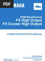 Download FX HO 2008 Owners Manual by martinclawson SN35749034 doc pdf