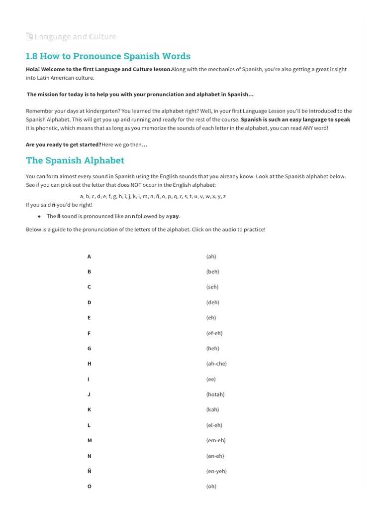 how-to-pronounce-spanish-words-stress-linguistics-alphabet