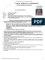 Online - Fpsc.gov - PK FPSC GR Reports GR SP Phase3 Ac 2016 PDF