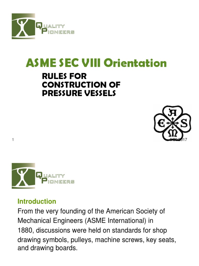 asme VIII Welding Applied And Interdisciplinary Physics
