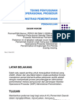 Teknis Penyusunan SOPs_PERMENPAN NO 21 Tahun 2008.pdf