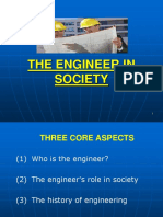 The Engineer in Society