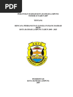 Download RPJPD Kota Bandar Lampung 2005-2025 by AnangHendy SN357496920 doc pdf