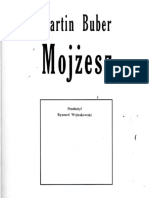 Buber - Mojżesz (Fragment)