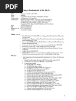 CV Bahasa Singkat Yayi Suryo Prabandari Dept HBESM FK UGM Juni 2016