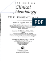 Clinical Epidemiology by Robert H. Fletcher.pdf