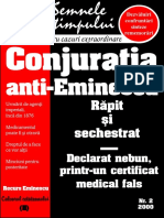 Conjuratia Anti-Eminescu 2 - CLCernaianu