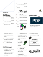 Leaflet Reumatik