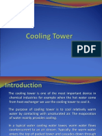 Cooling Tower