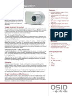 OSID Smoke Detection: Features