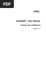 Andesight User Guide v1.0