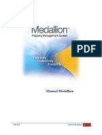 Manual Medallion PDF